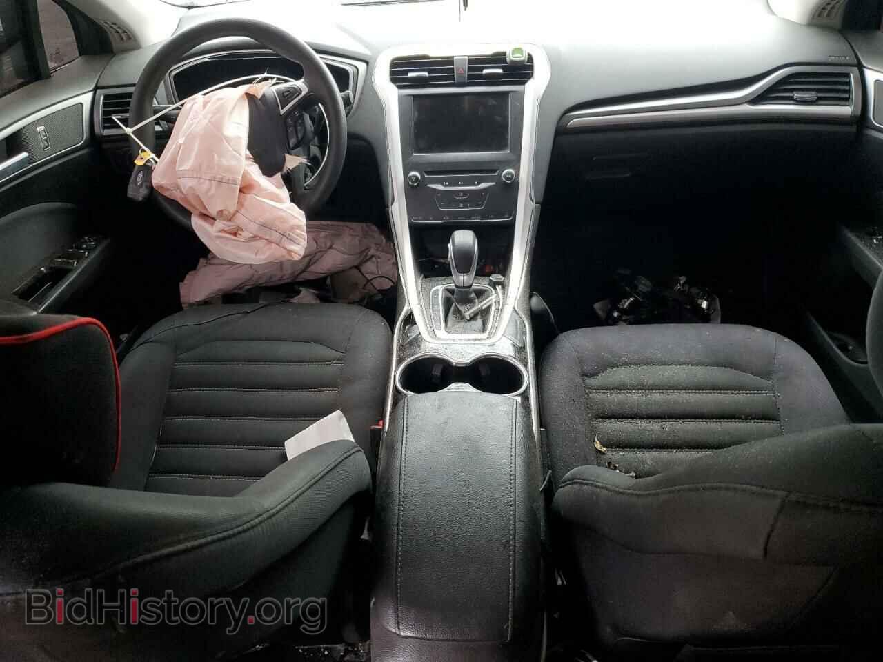 2015 FORD FUSION - VIN: 3FA6P0H77FR166246 - Фото 8