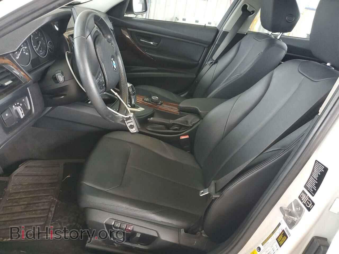2013 BMW 3 SERIES - VIN: WBA3B5C55DF593396 - Фото 7