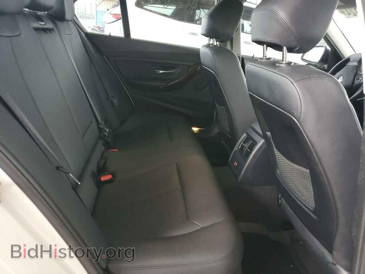 2013 BMW 3 SERIES - VIN: WBA3B5C55DF593396 - Фото 10