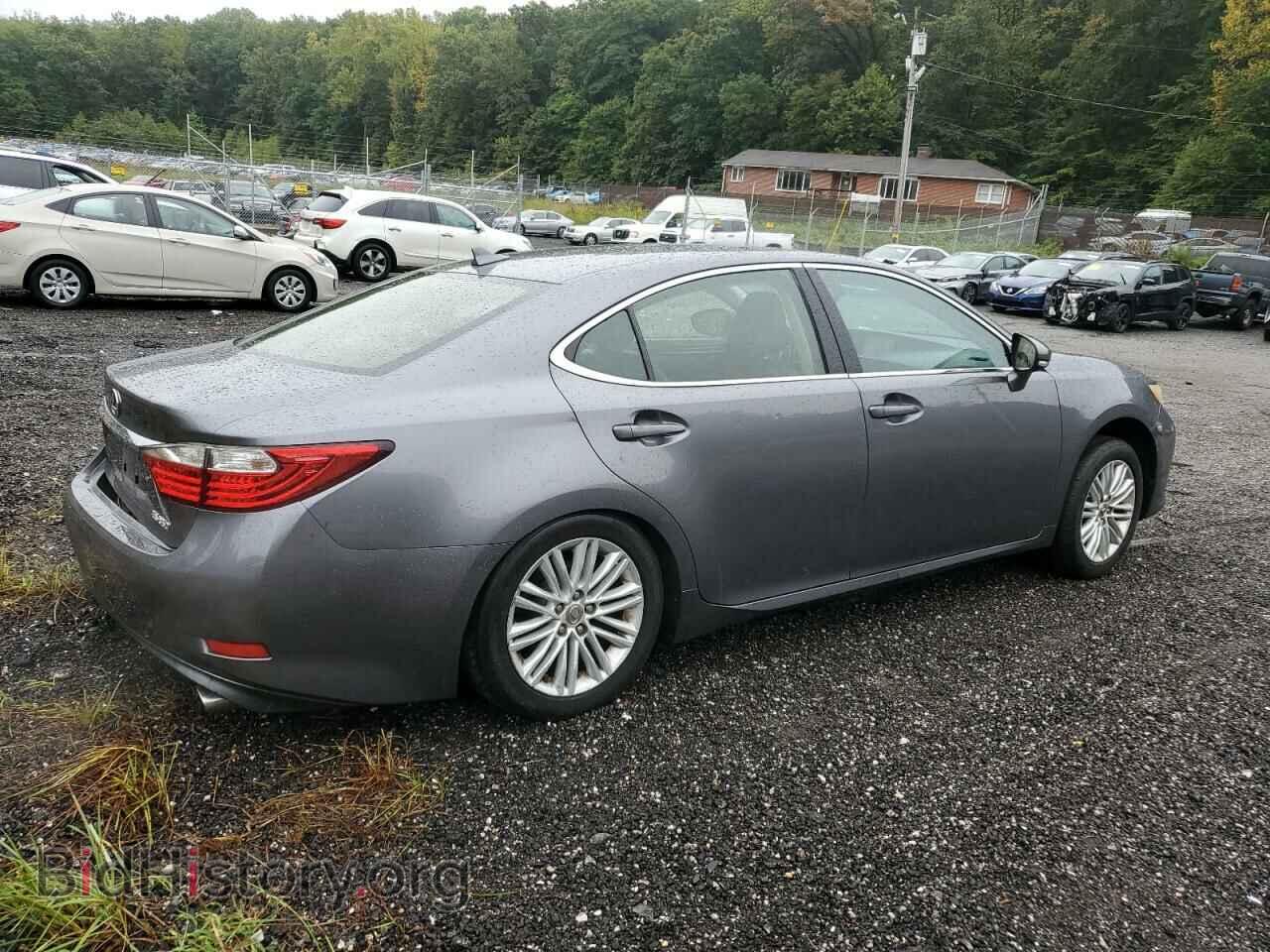 2013 LEXUS ES350 - VIN: JTHBK1GG5D2045598 - Фото 3