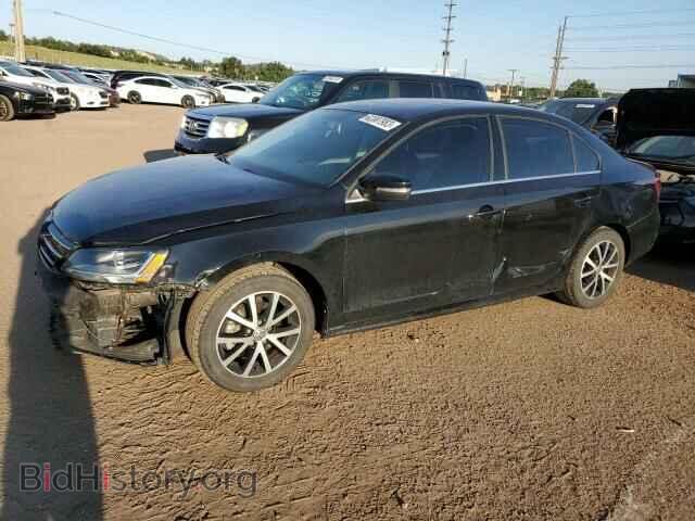 Фотография 3VWDB7AJ8HM262477 - VOLKSWAGEN JETTA 2017