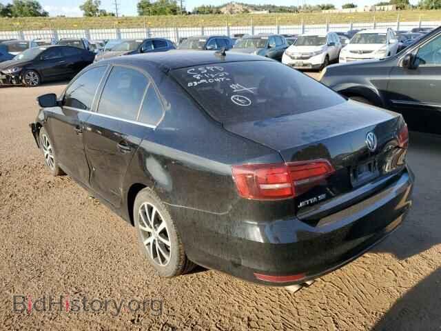 2017 VOLKSWAGEN JETTA - VIN: 3VWDB7AJ8HM262477 - Фото 2