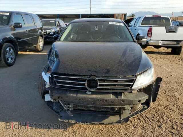 2017 VOLKSWAGEN JETTA - VIN: 3VWDB7AJ8HM262477 - Фото 5