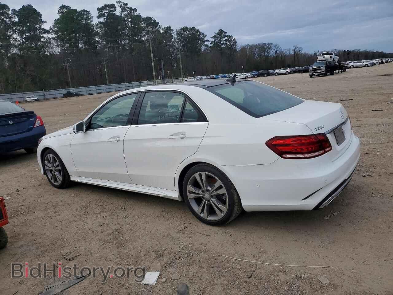 2016 MERCEDES-BENZ E-CLASS - VIN: WDDHF5KB9GB248572 - Фото 2