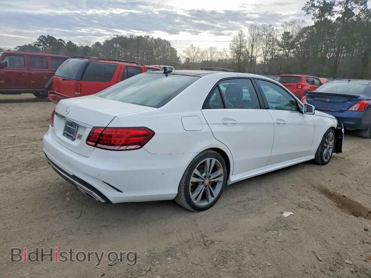 2016 MERCEDES-BENZ E-CLASS - VIN: WDDHF5KB9GB248572 - Фото 3