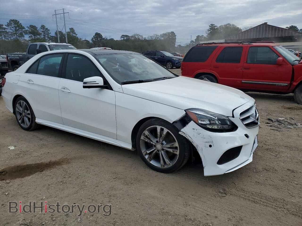 2016 MERCEDES-BENZ E-CLASS - VIN: WDDHF5KB9GB248572 - Фото 4