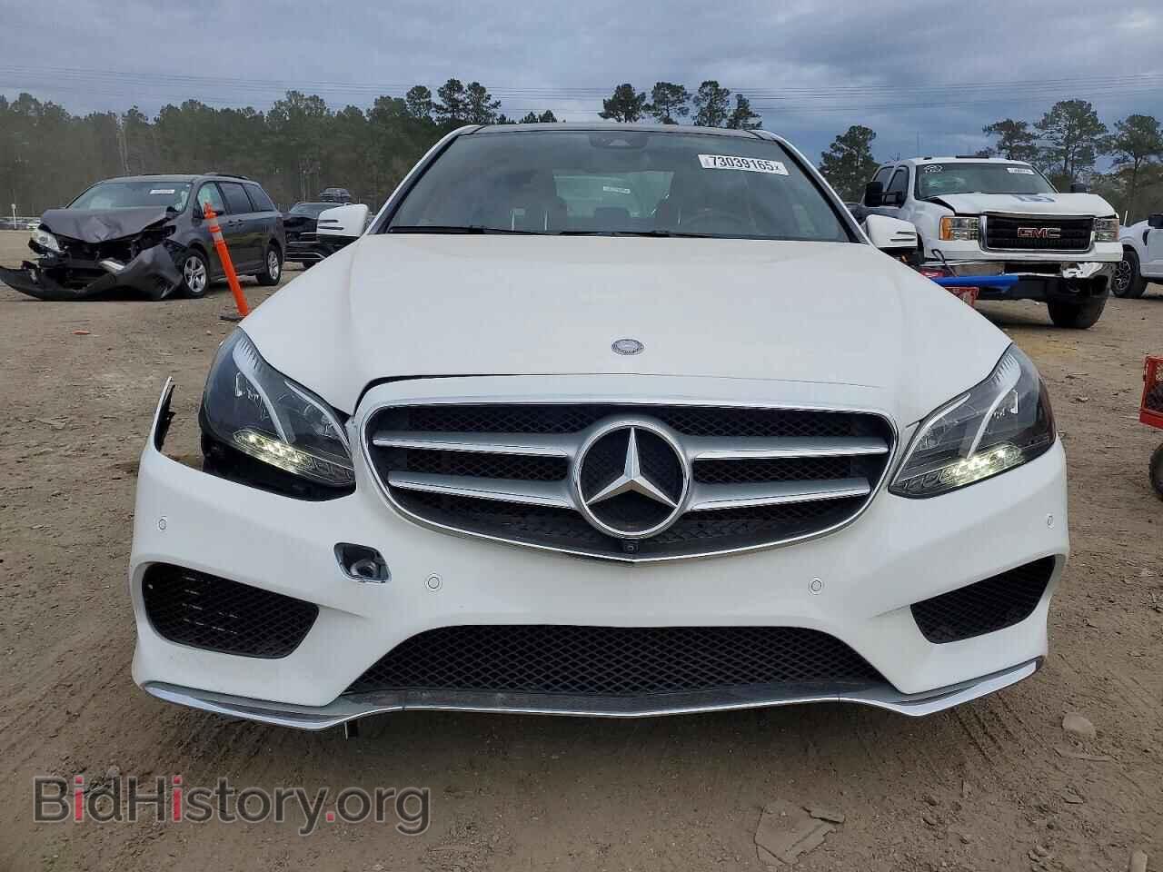 2016 MERCEDES-BENZ E-CLASS - VIN: WDDHF5KB9GB248572 - Фото 5