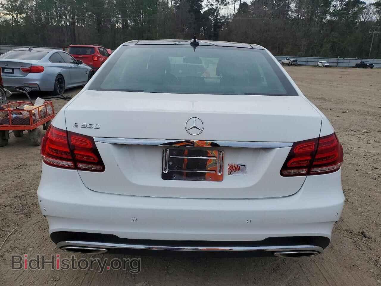 2016 MERCEDES-BENZ E-CLASS - VIN: WDDHF5KB9GB248572 - Фото 6