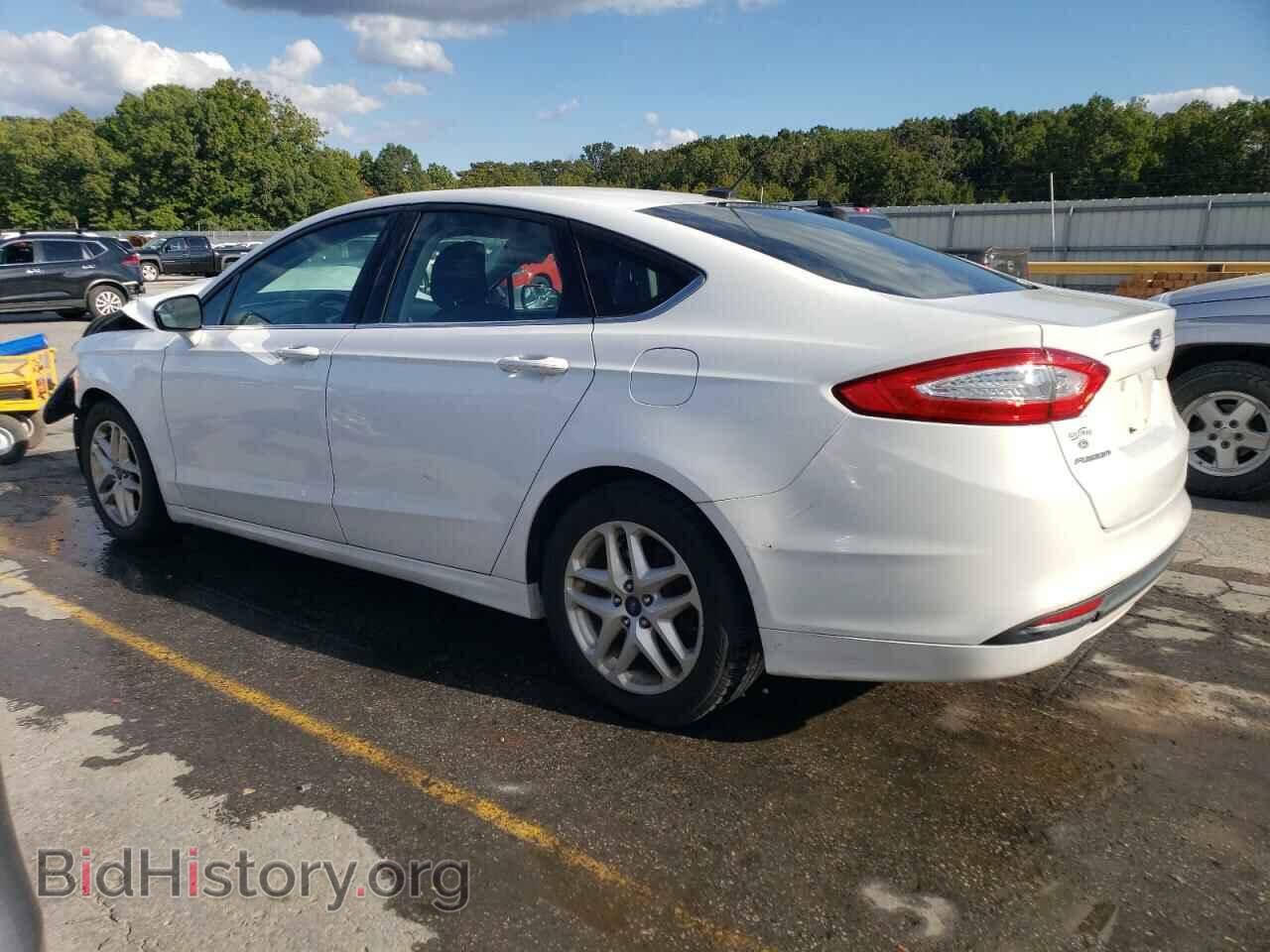 2014 FORD FUSION - VIN: 3FA6P0H77ER391409 - Фото 2