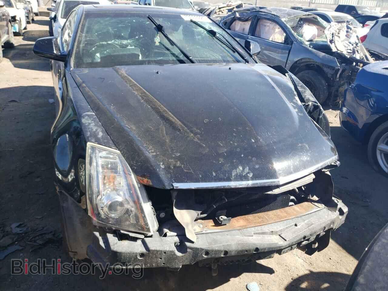 2014 CADILLAC CTS - VIN: 1G6DV1EP5E0134432 - Фото 5
