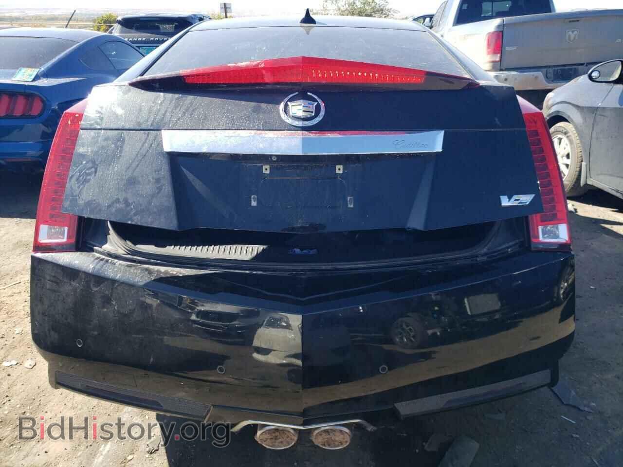 2014 CADILLAC CTS - VIN: 1G6DV1EP5E0134432 - Фото 6