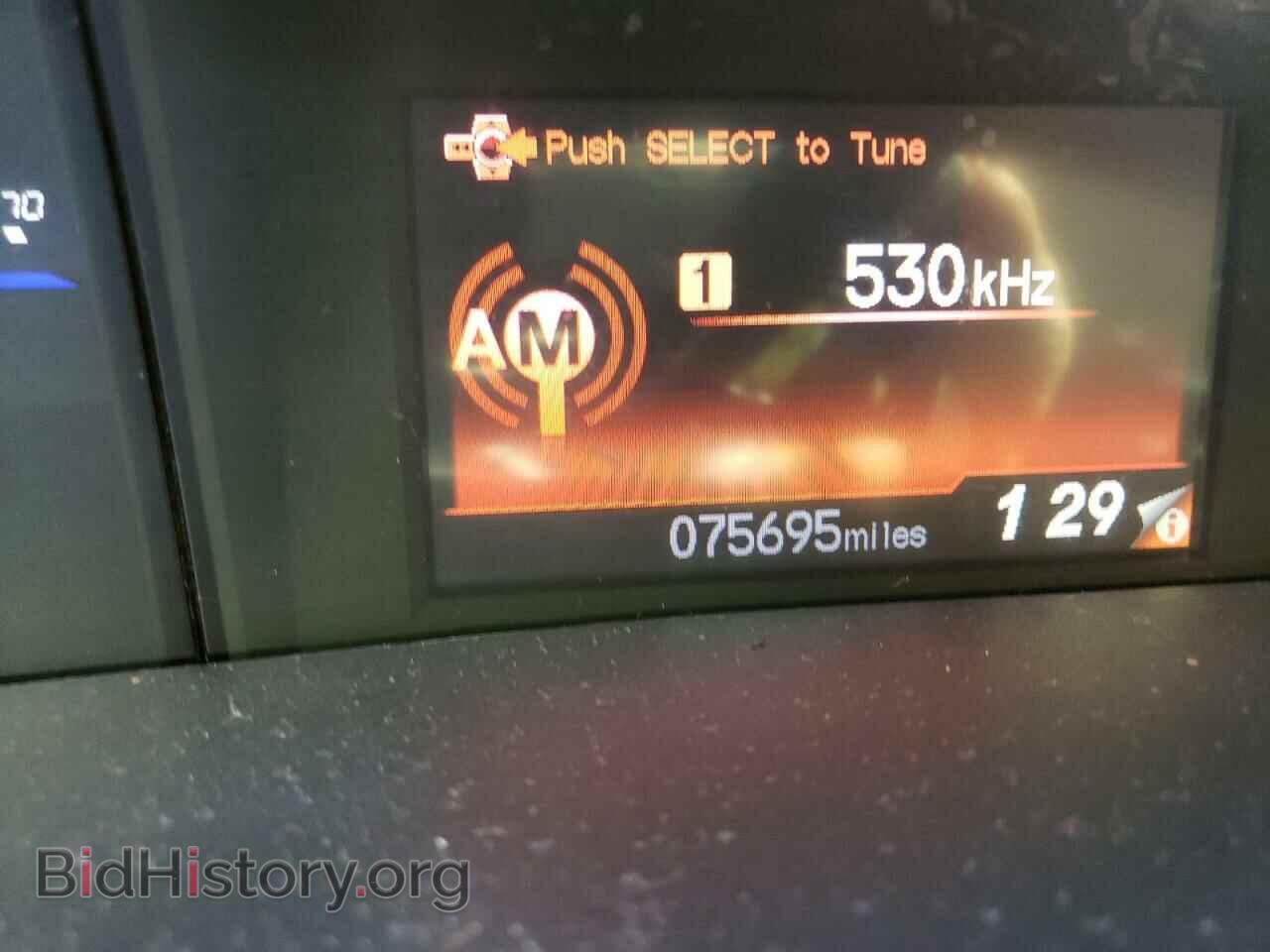 2012 HONDA CIVIC - VIN: 19XFB2F54CE383018 - Фото 9