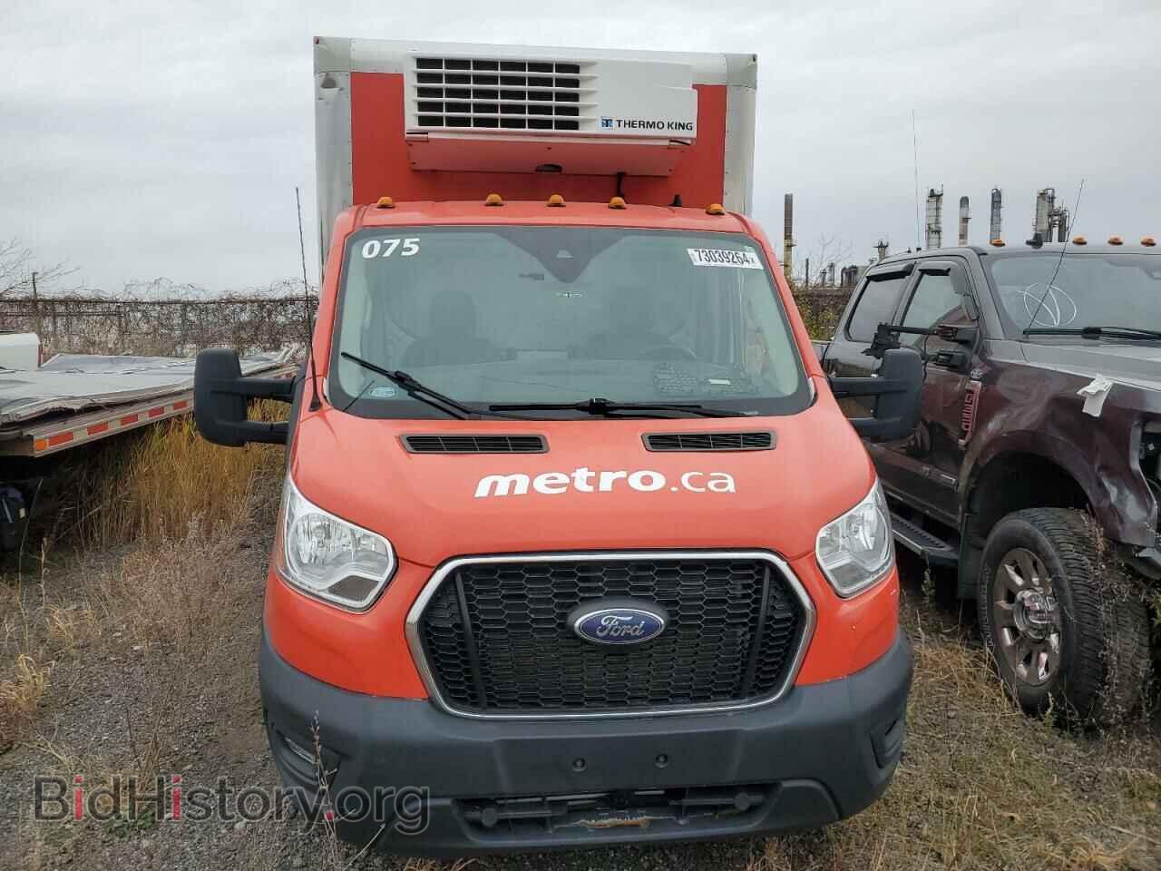 2020 FORD TRANSIT - VIN: 1FDBF6ZG8LKB63378 - Фото 5