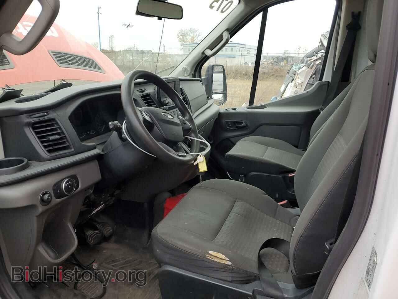 2020 FORD TRANSIT - VIN: 1FDBF6ZG8LKB63378 - Фото 7