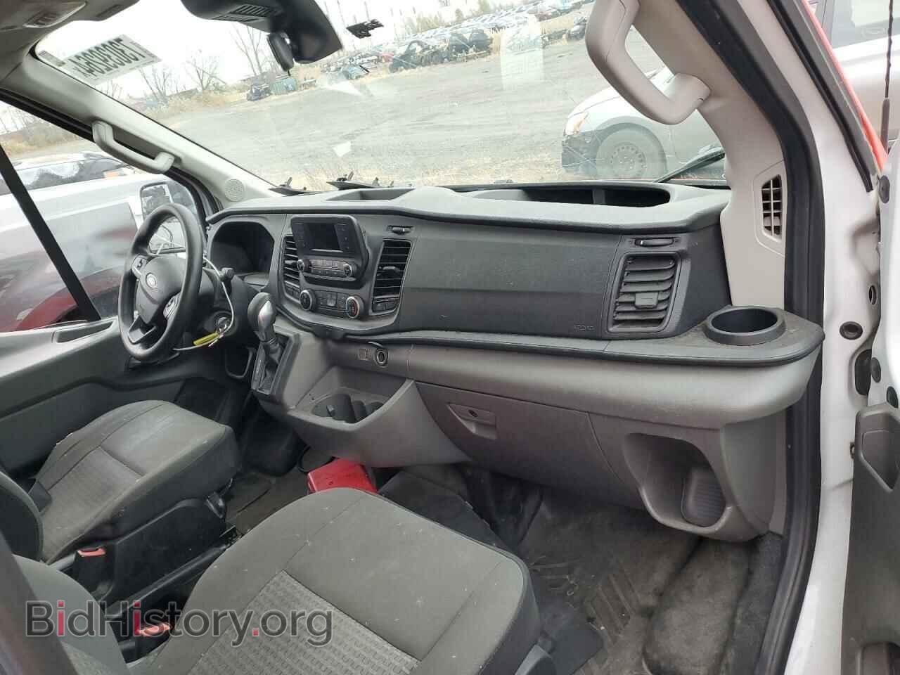 2020 FORD TRANSIT - VIN: 1FDBF6ZG8LKB63378 - Фото 8