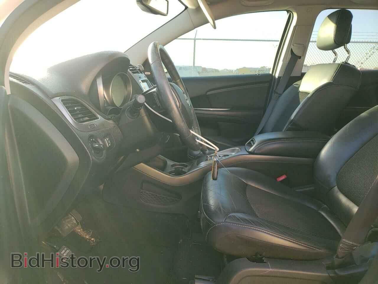 2017 DODGE JOURNEY - VIN: 3C4PDCGG0HT702454 - Фото 7