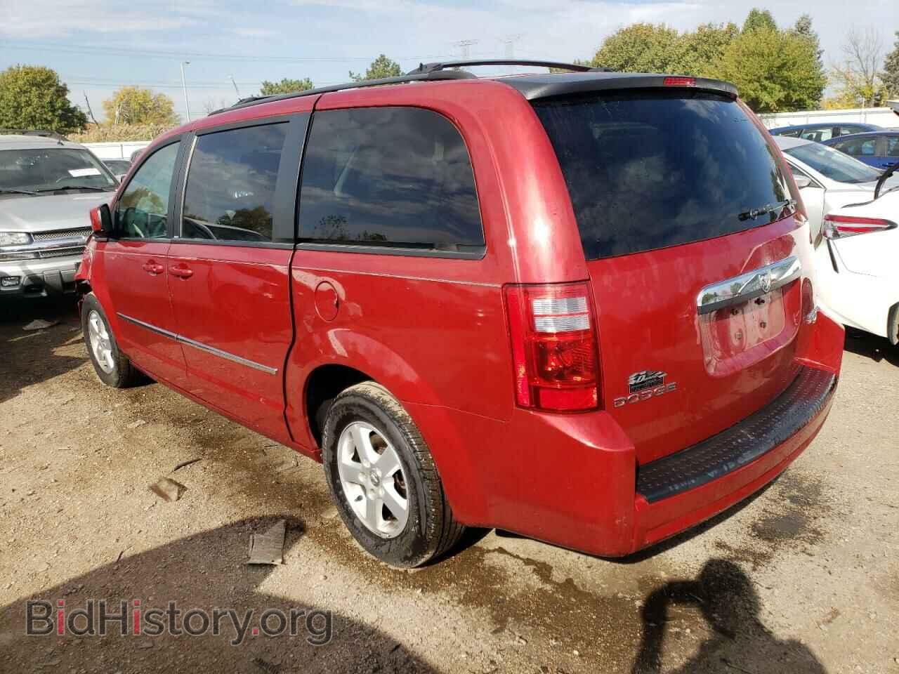 2010 DODGE CARAVAN - VIN: 2D4RN5D12AR231534 - Фото 2