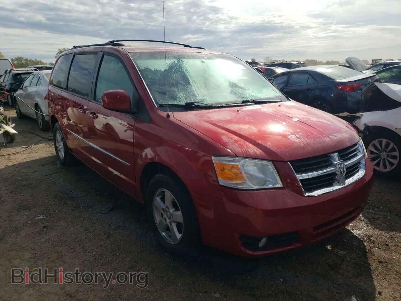 2010 DODGE CARAVAN - VIN: 2D4RN5D12AR231534 - Фото 4