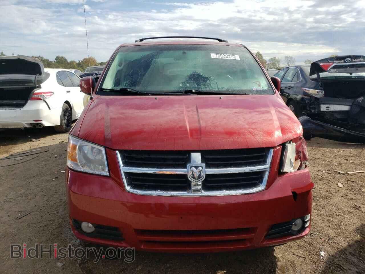 2010 DODGE CARAVAN - VIN: 2D4RN5D12AR231534 - Фото 5