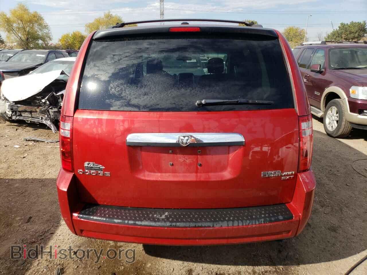 2010 DODGE CARAVAN - VIN: 2D4RN5D12AR231534 - Фото 6