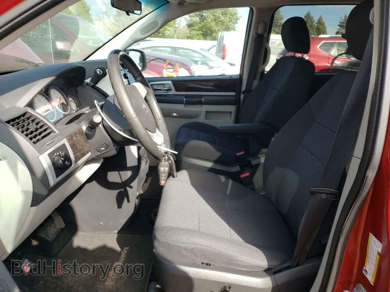 2010 DODGE CARAVAN - VIN: 2D4RN5D12AR231534 - Фото 7