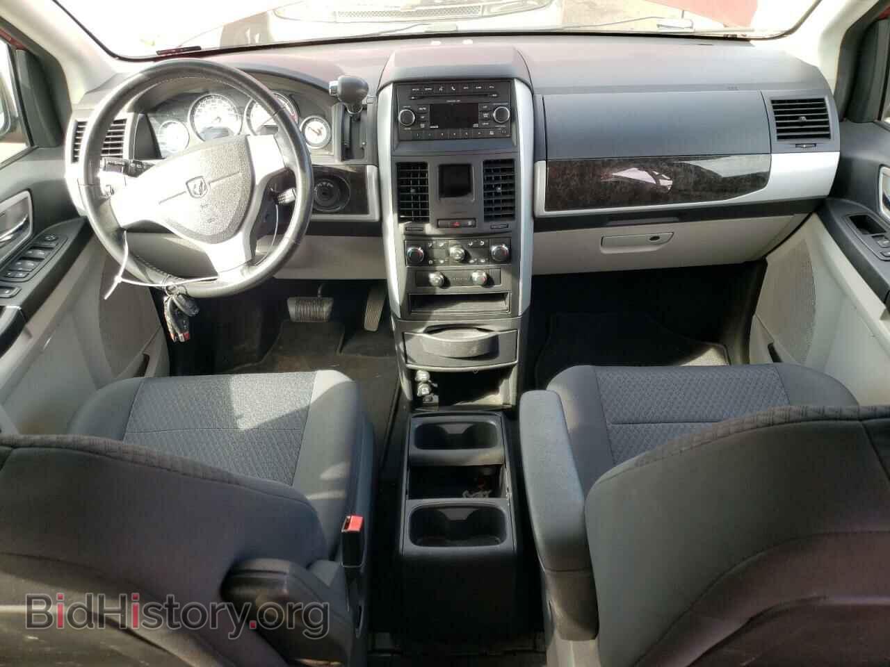2010 DODGE CARAVAN - VIN: 2D4RN5D12AR231534 - Фото 8
