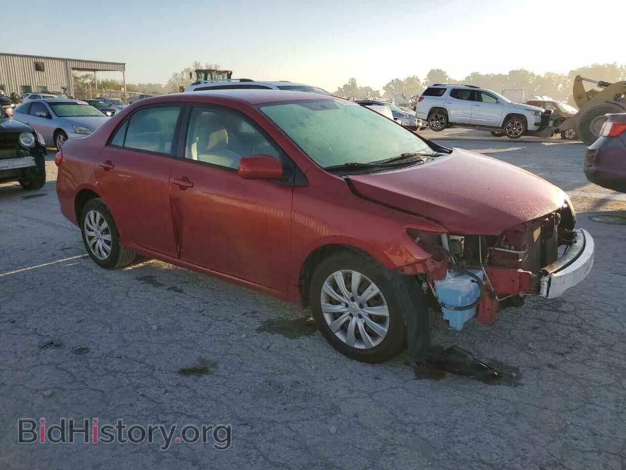2012 TOYOTA COROLLA - VIN: JTDBU4EE1C9180789 - Фото 4