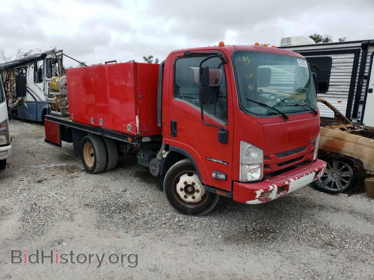 2016 ISUZU All Models - VIN: 54DC4W1B4GS810763 - Photo 4