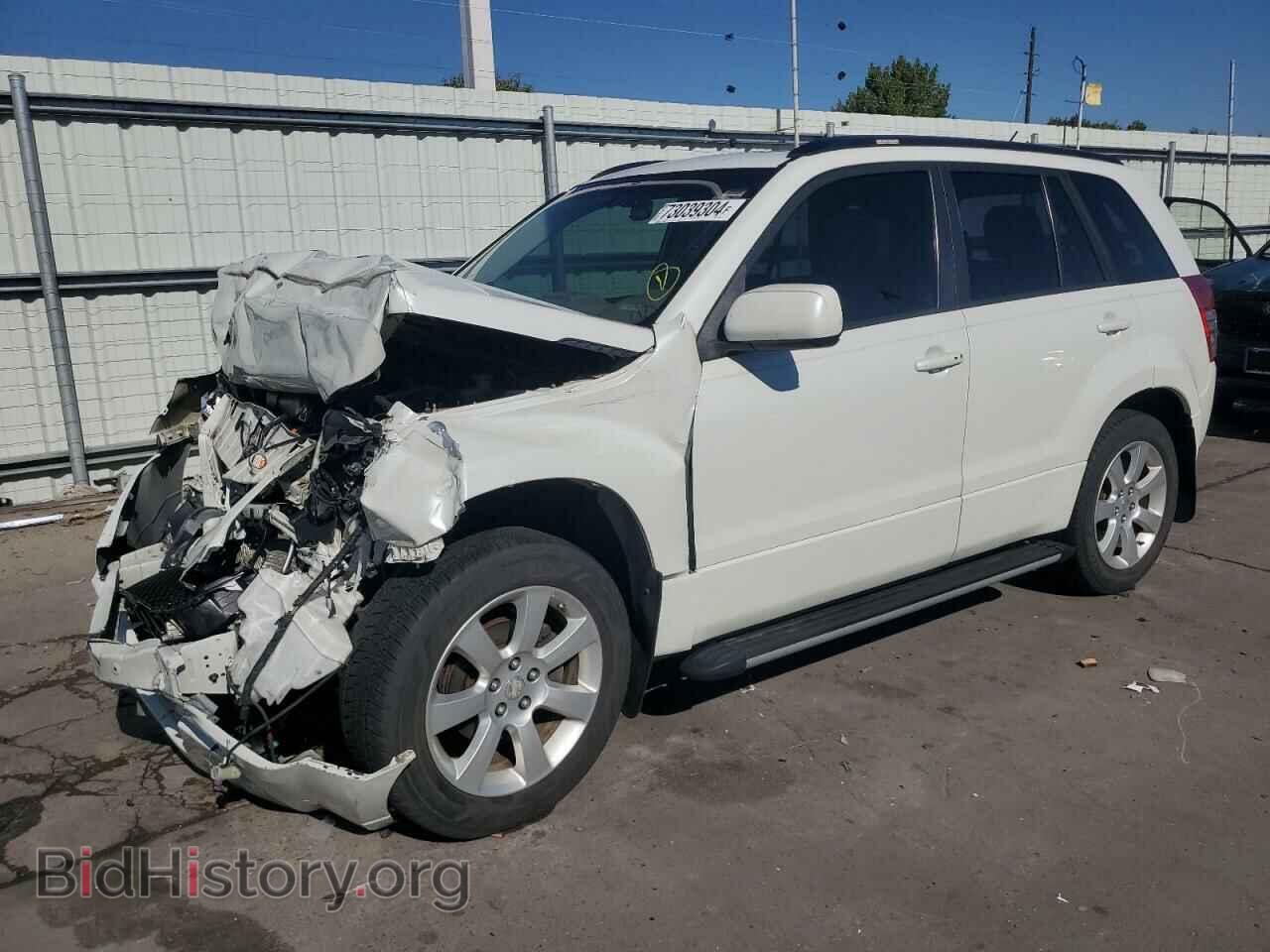 Photo JS3TD0D71C4101457 - SUZUKI GR VITARA 2012