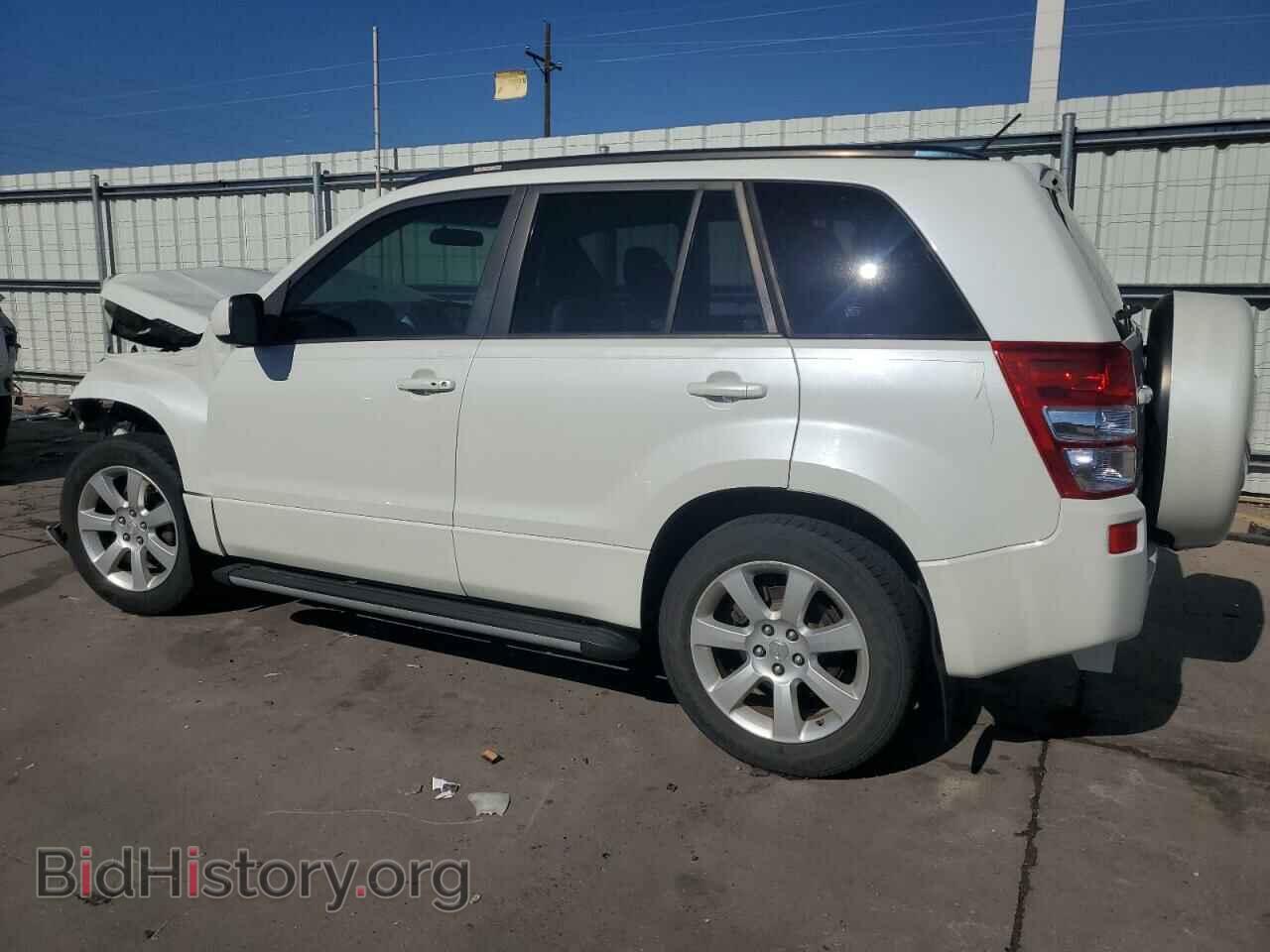 2012 SUZUKI GR VITARA - VIN: JS3TD0D71C4101457 - Фото 2