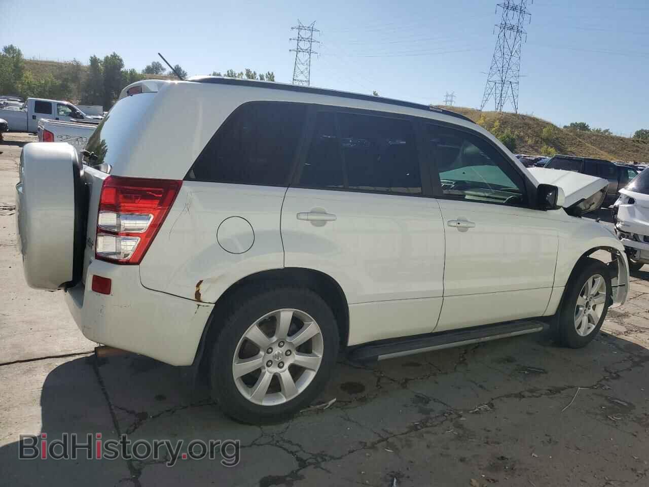 2012 SUZUKI GR VITARA - VIN: JS3TD0D71C4101457 - Фото 3