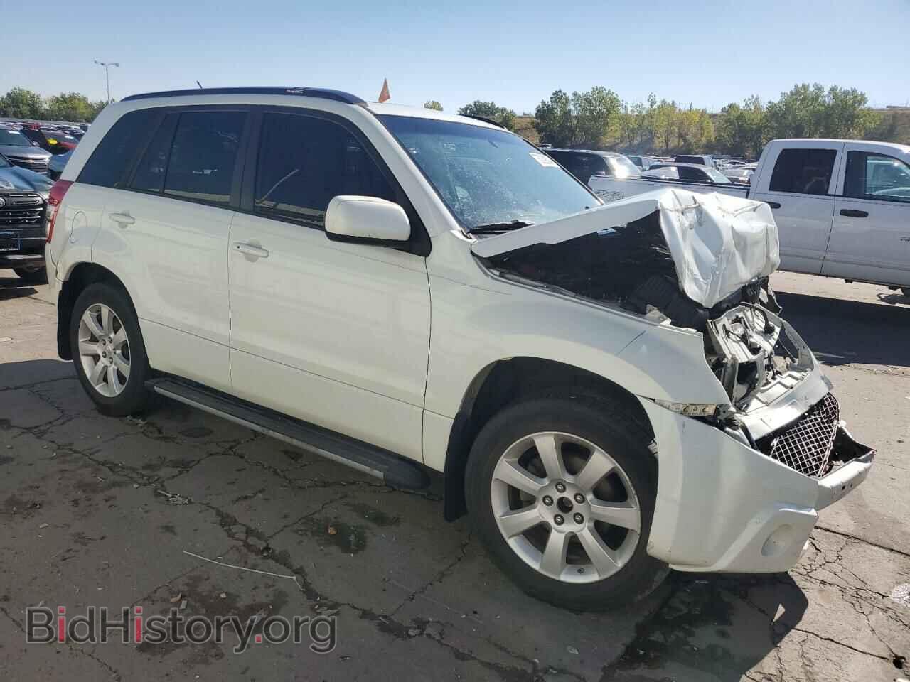 2012 SUZUKI GR VITARA - VIN: JS3TD0D71C4101457 - Фото 4