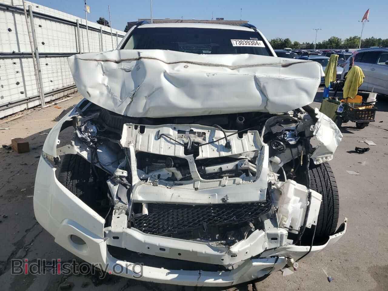2012 SUZUKI GR VITARA - VIN: JS3TD0D71C4101457 - Фото 5