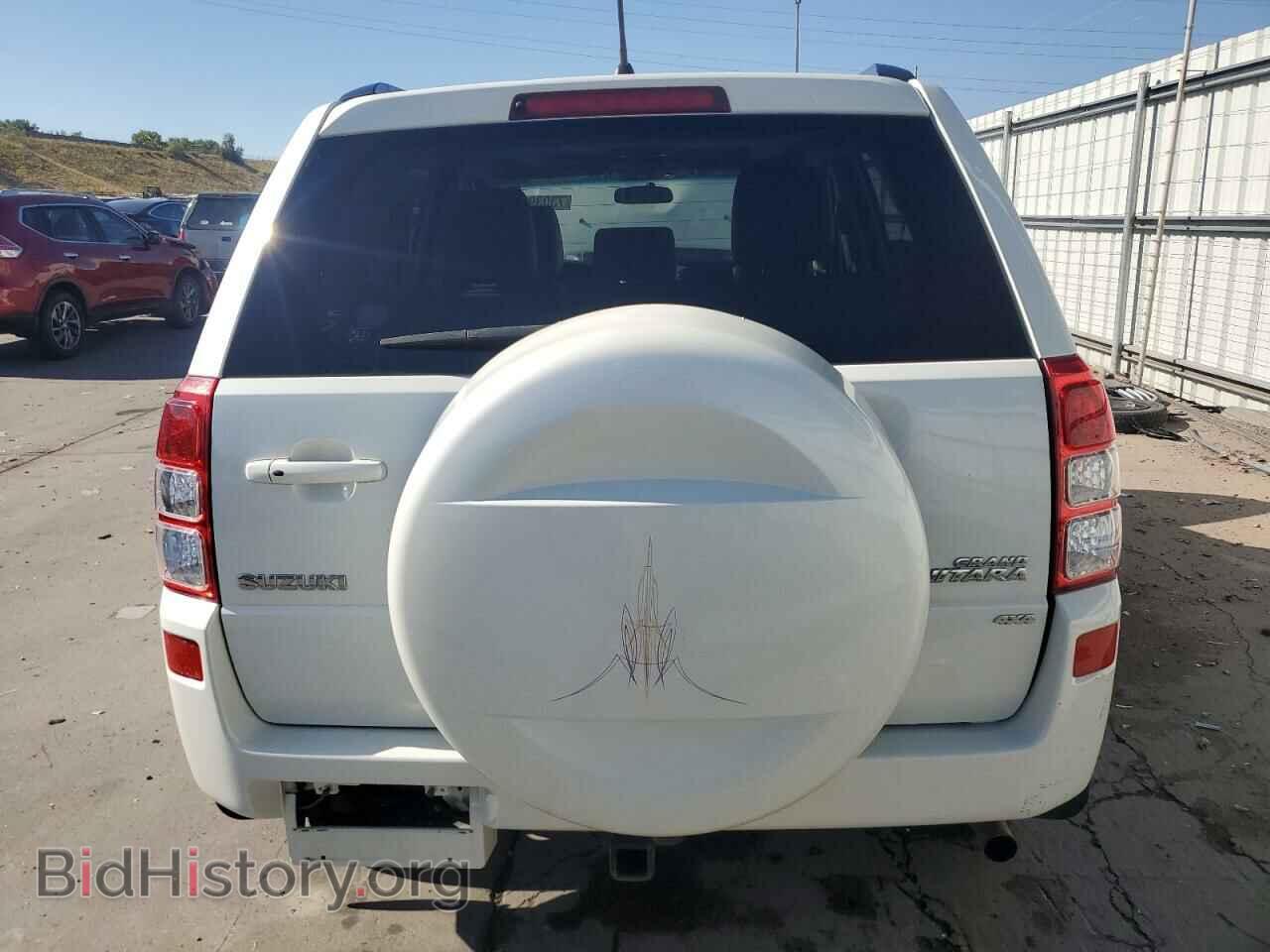 2012 SUZUKI GR VITARA - VIN: JS3TD0D71C4101457 - Фото 6