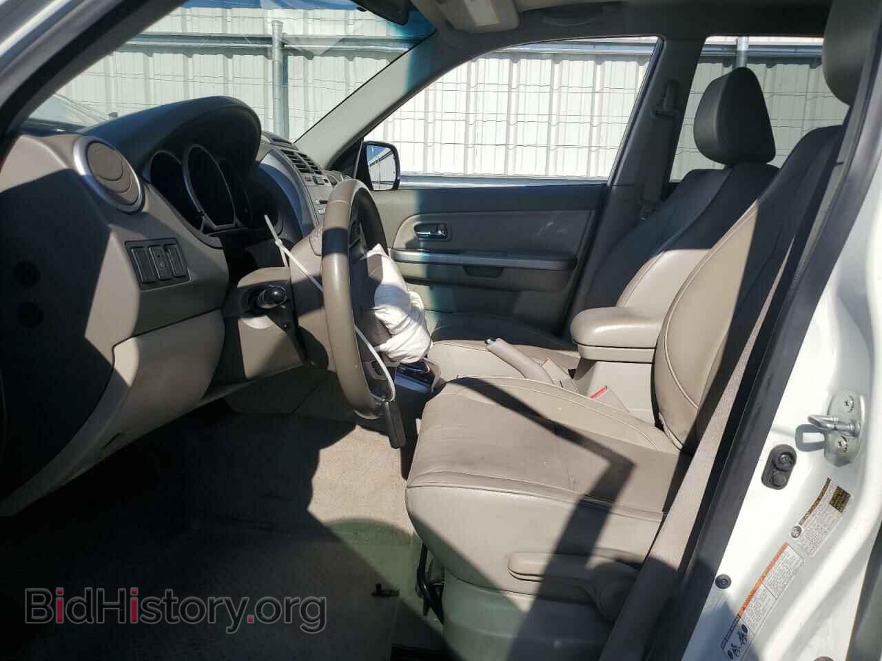 2012 SUZUKI GR VITARA - VIN: JS3TD0D71C4101457 - Фото 7