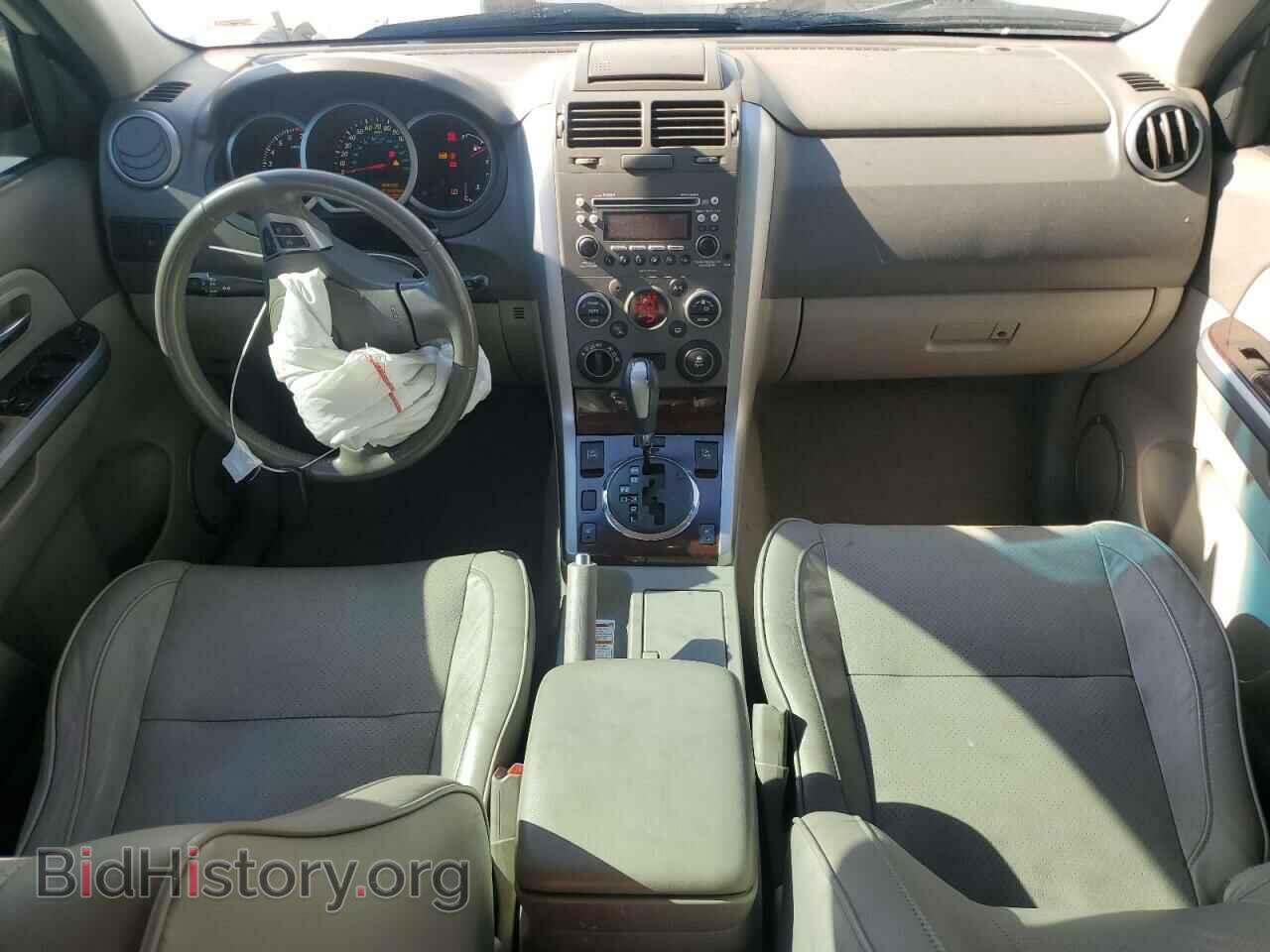 2012 SUZUKI GR VITARA - VIN: JS3TD0D71C4101457 - Фото 8