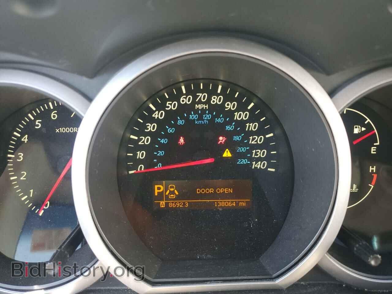 2012 SUZUKI GR VITARA - VIN: JS3TD0D71C4101457 - Фото 9