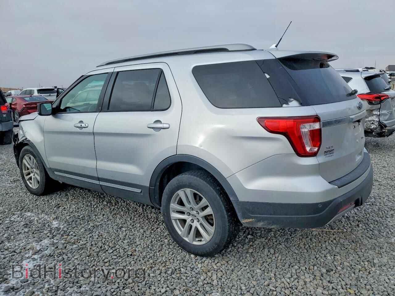 2019 FORD EXPLORER - VIN: 1FM5K8D8XKGA77057 - Фото 2