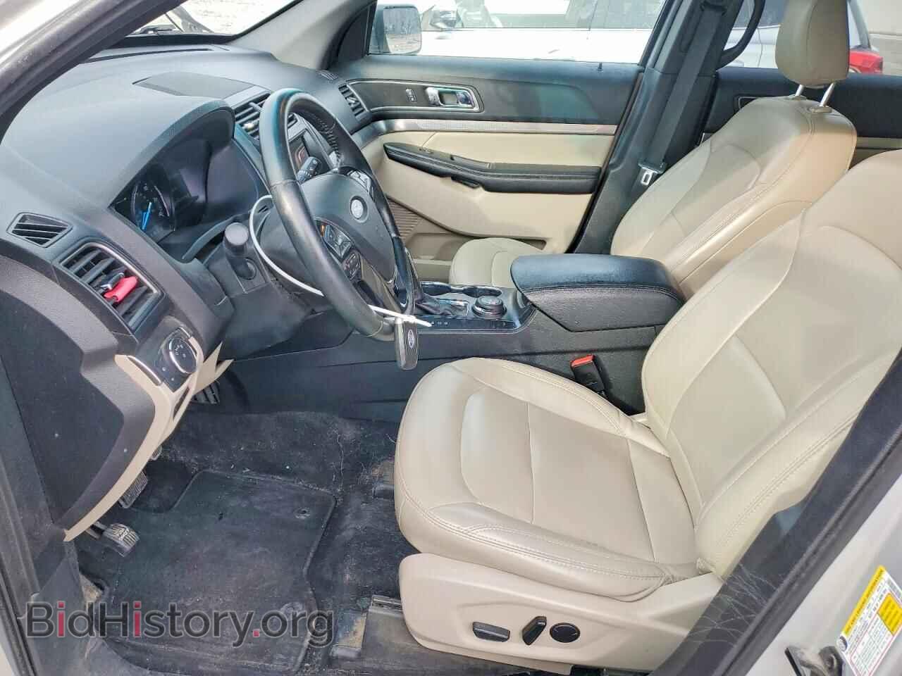 2019 FORD EXPLORER - VIN: 1FM5K8D8XKGA77057 - Фото 7