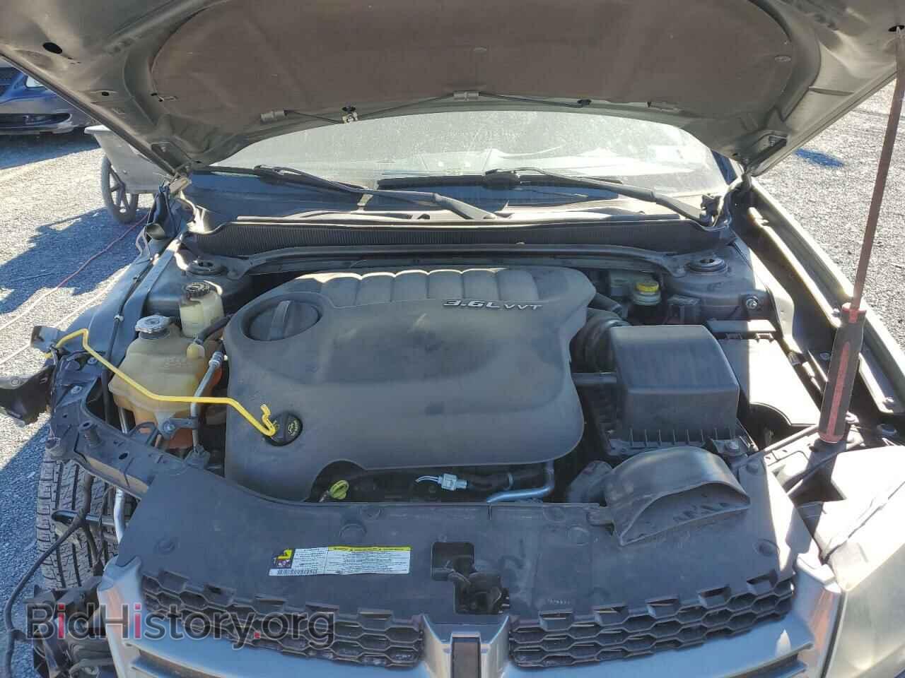 2013 DODGE AVENGER - VIN: 1C3CDZCG9DN599699 - Фото 11