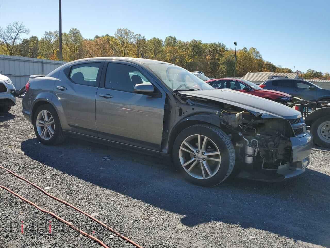 2013 DODGE AVENGER - VIN: 1C3CDZCG9DN599699 - Фото 4