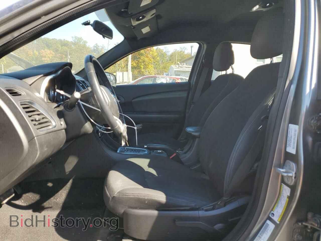 2013 DODGE AVENGER - VIN: 1C3CDZCG9DN599699 - Фото 7