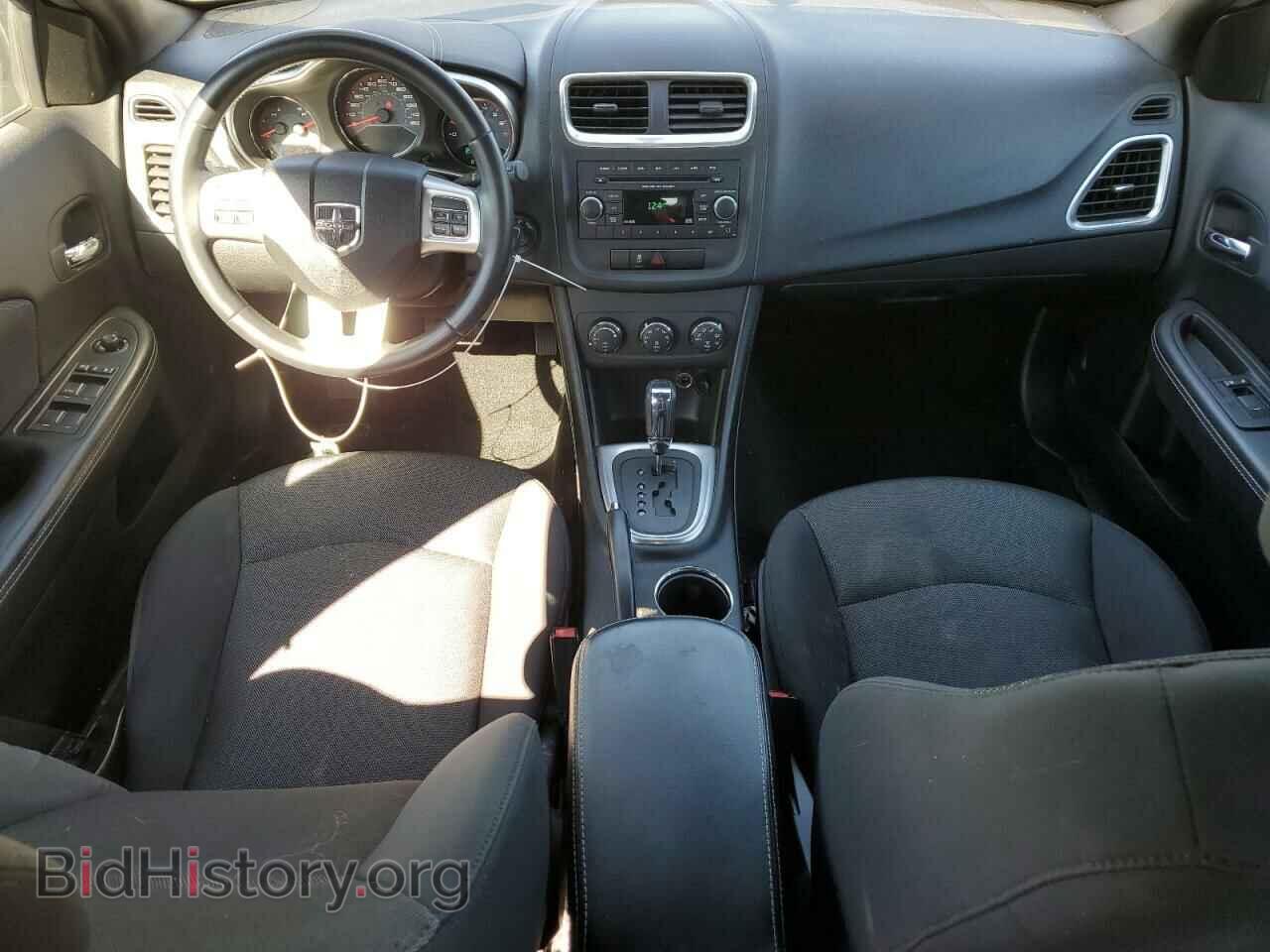 2013 DODGE AVENGER - VIN: 1C3CDZCG9DN599699 - Фото 8