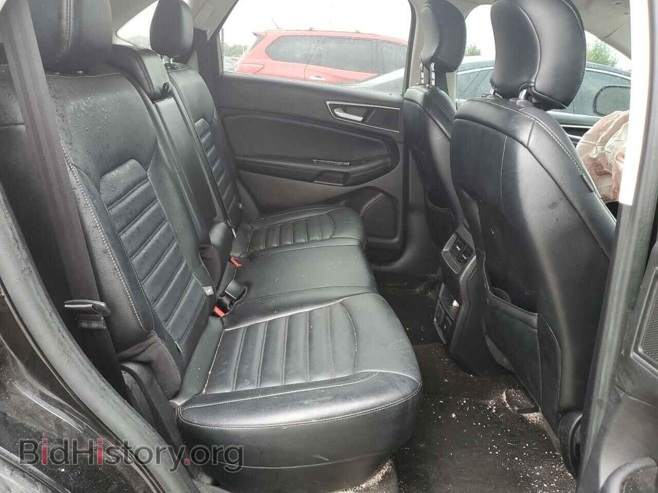 2015 FORD EDGE - VIN: 2FMTK3J98FBB04275 - Фото 11