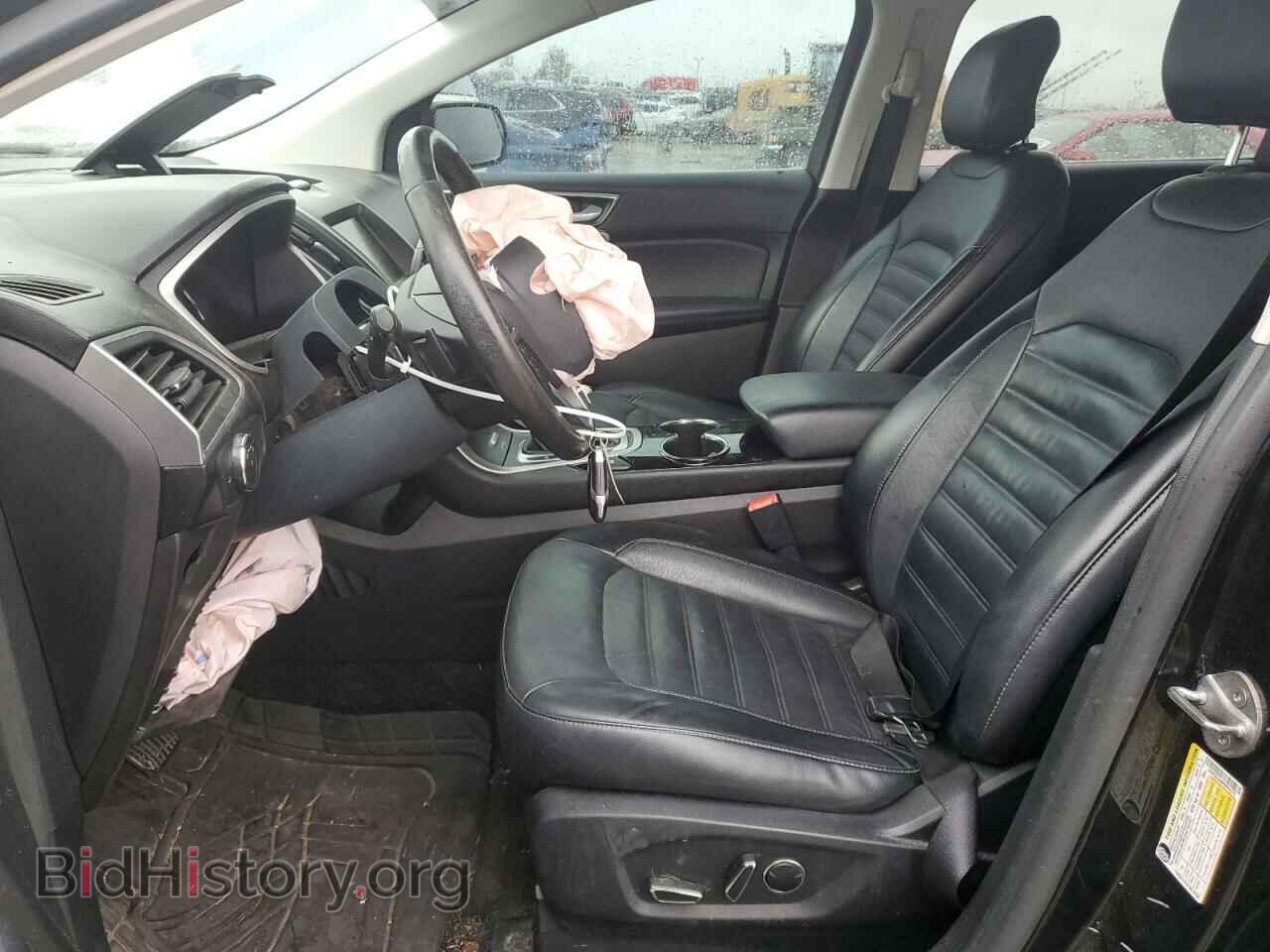 2015 FORD EDGE - VIN: 2FMTK3J98FBB04275 - Фото 7