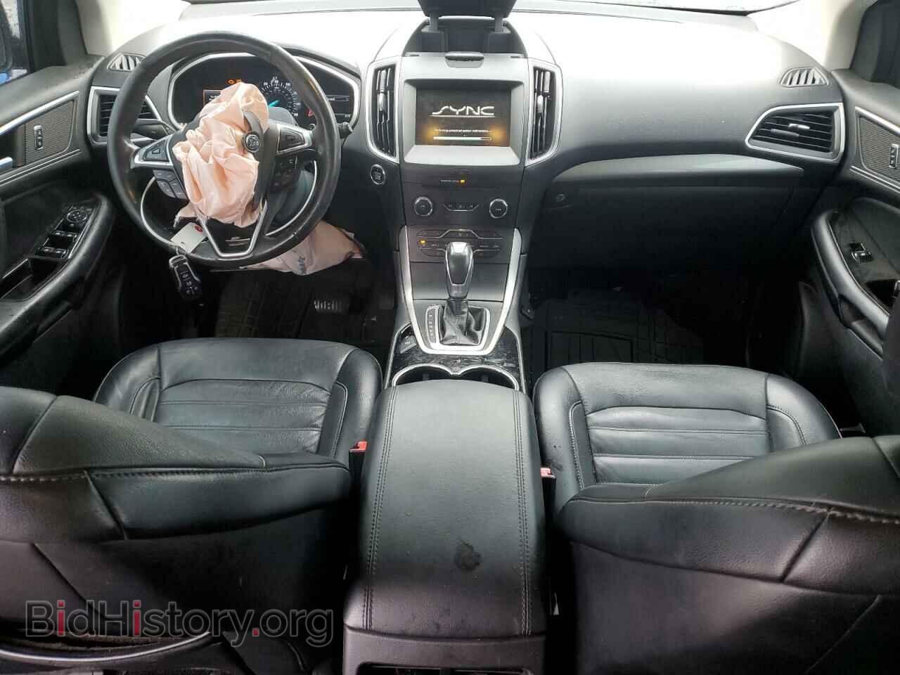 2015 FORD EDGE - VIN: 2FMTK3J98FBB04275 - Фото 8