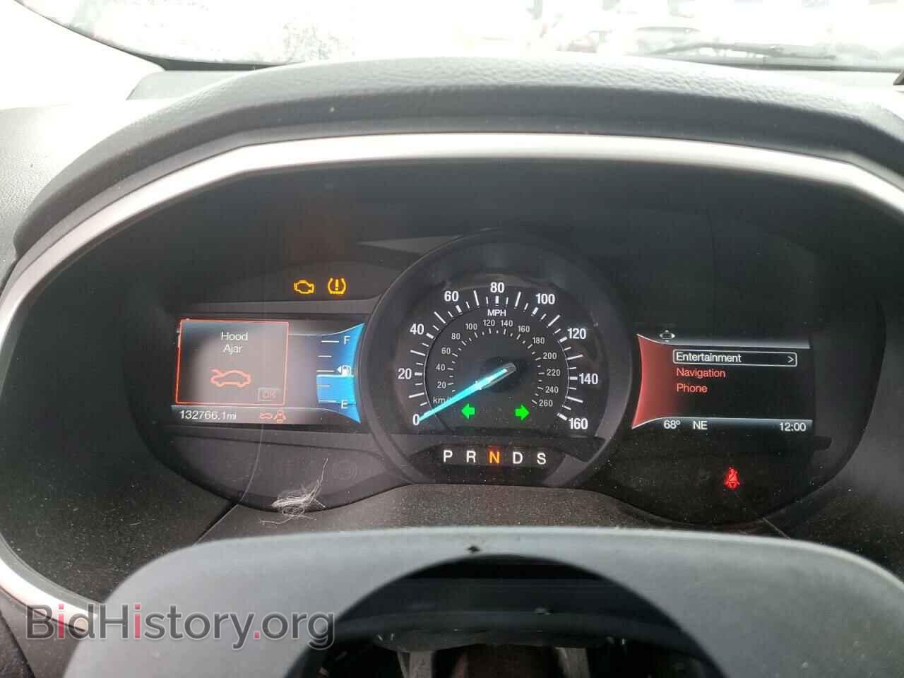 2015 FORD EDGE - VIN: 2FMTK3J98FBB04275 - Фото 9