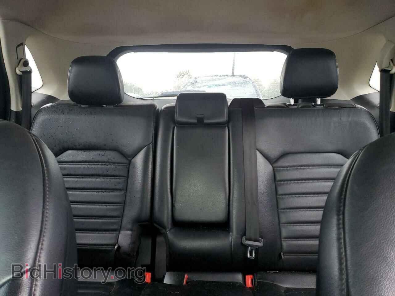 2015 FORD EDGE - VIN: 2FMTK3J98FBB04275 - Фото 10