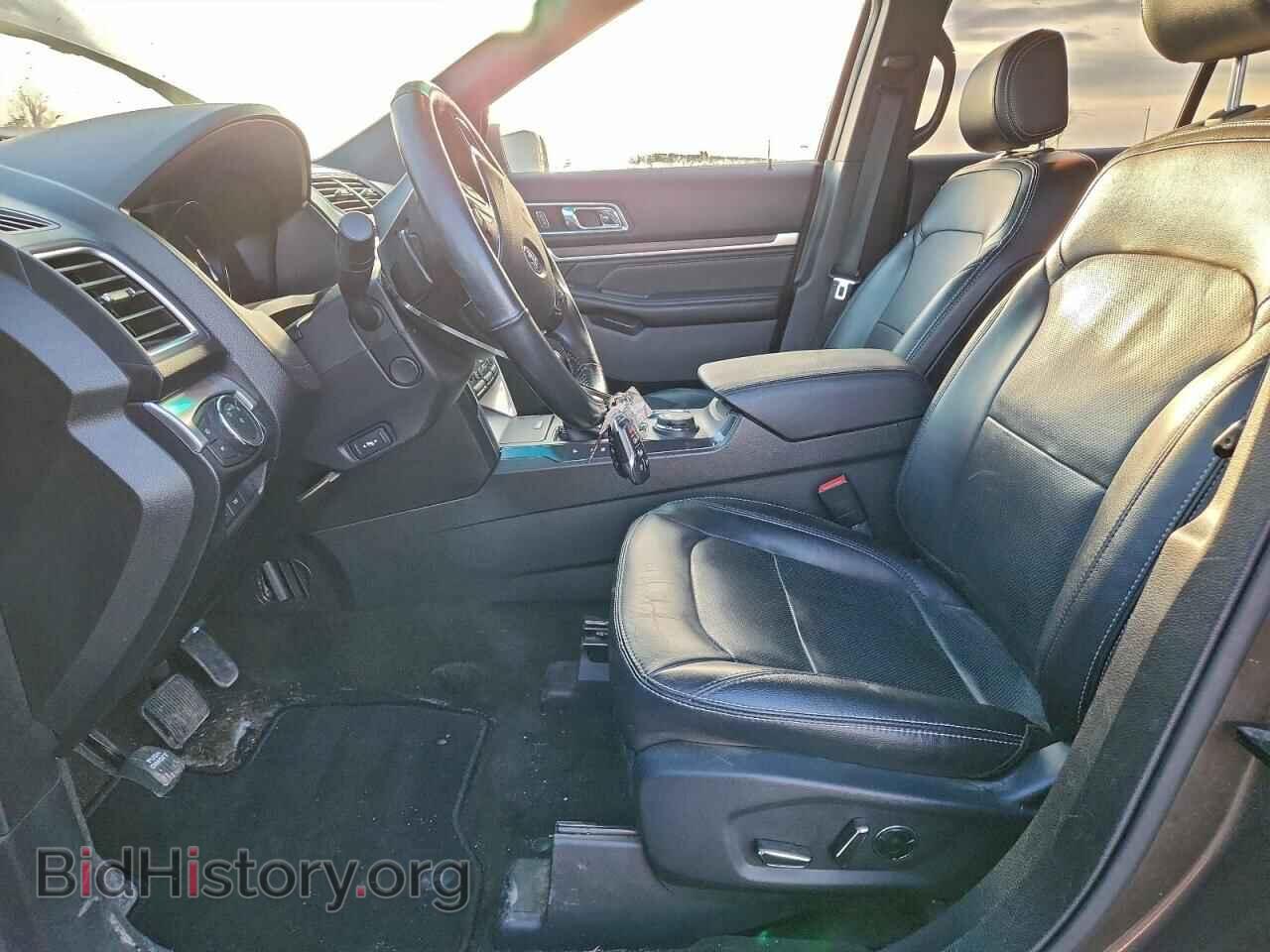 2016 FORD EXPLORER - VIN: 1FM5K8F83GGB76128 - Фото 7