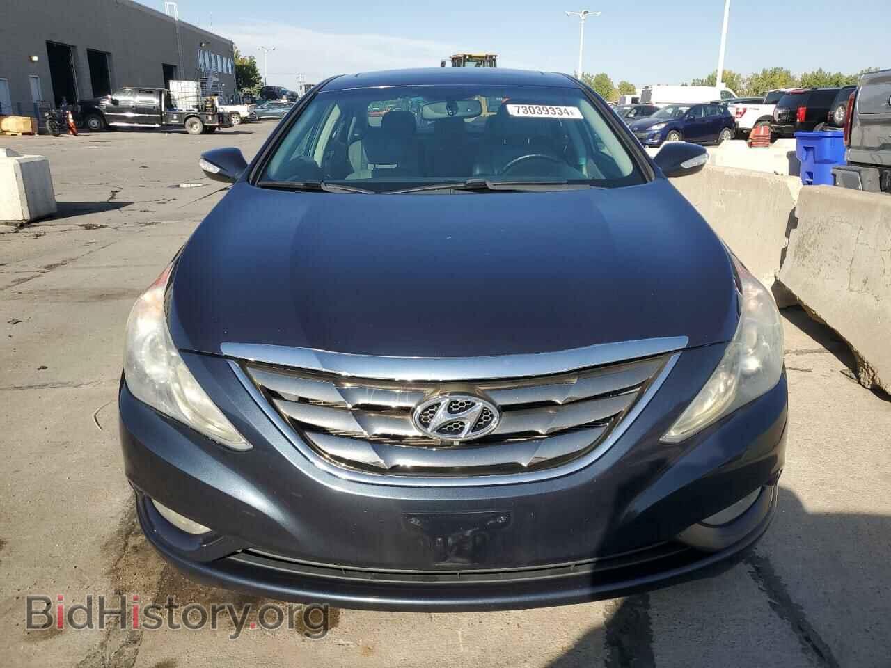 2011 HYUNDAI SONATA - VIN: 5NPEC4AC4BH141091 - Фото 5